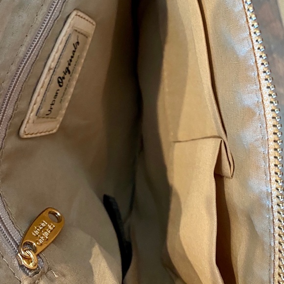 URBAN ORIGINALS Vegan Leather Perforated Clutch - Picture 8 of 8